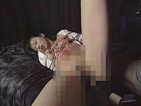 ハイソ令嬢裏痴女M　サンプル画像07